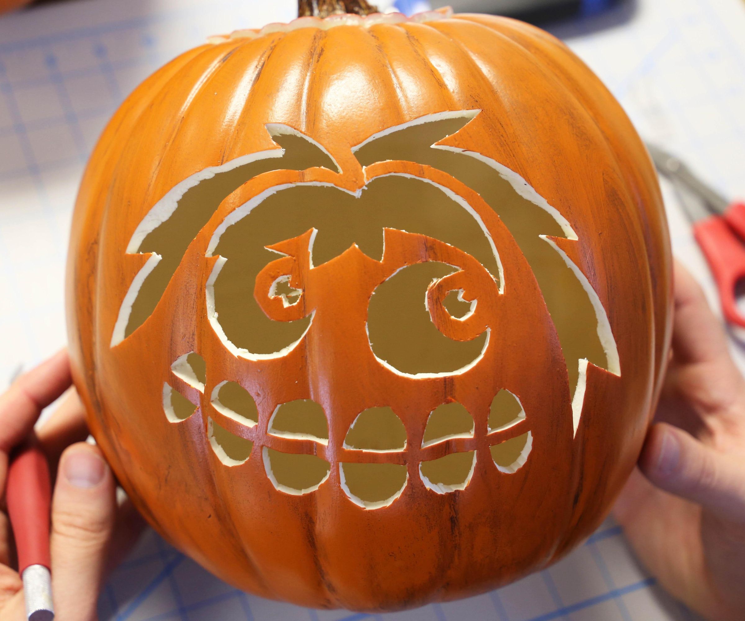 How to Make a Bona-O-Lantern