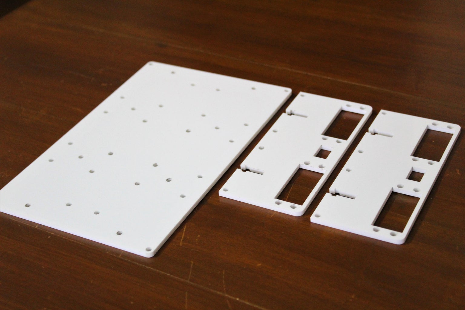 3D Printed Arduino Powered Quadruped Robot : 13 Steps (with Pictures ...