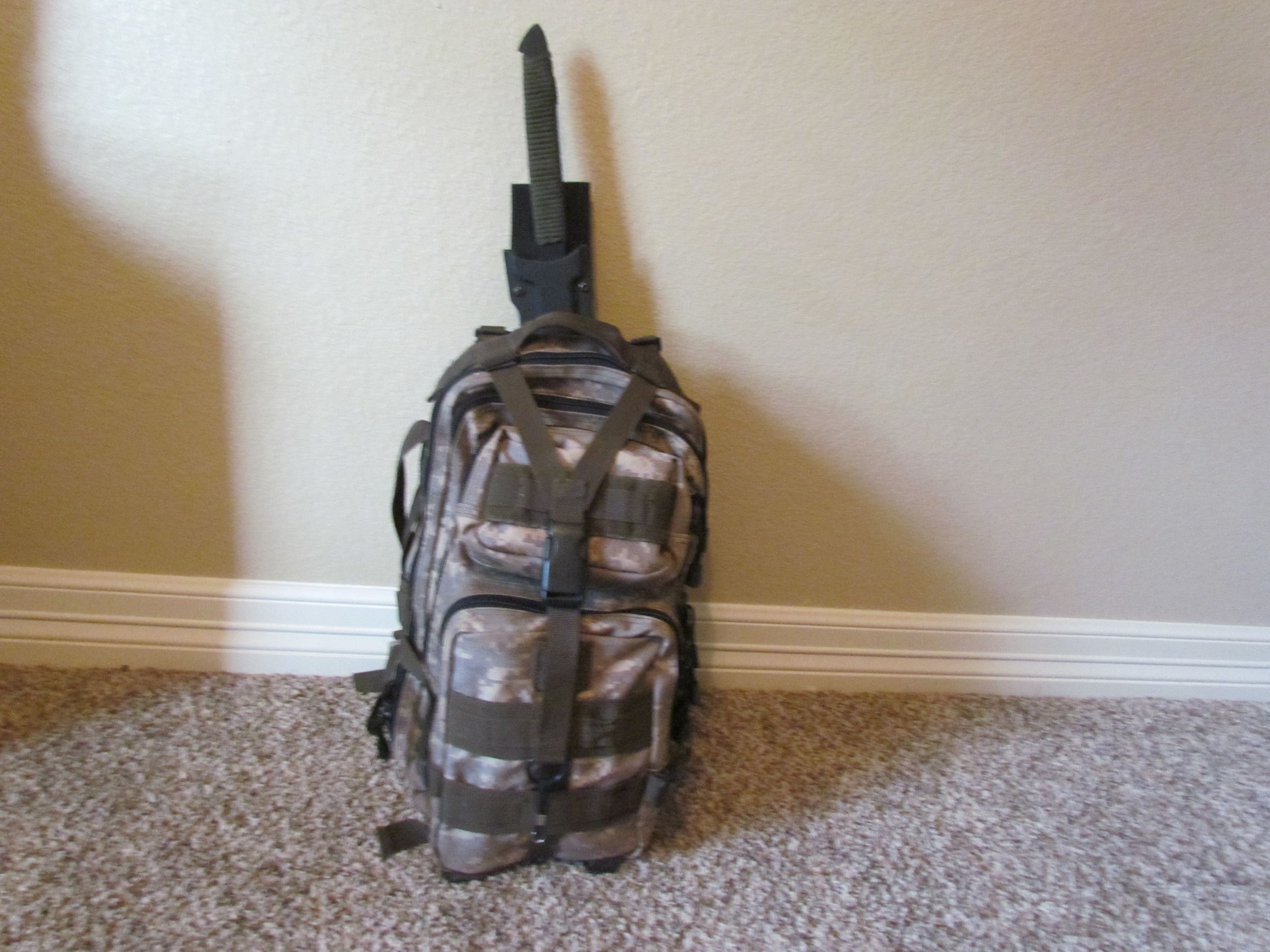 How to Make a Bug Out Bag