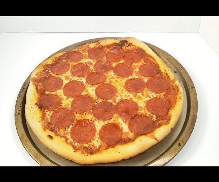 Easy Pizza Recipe From Scratch