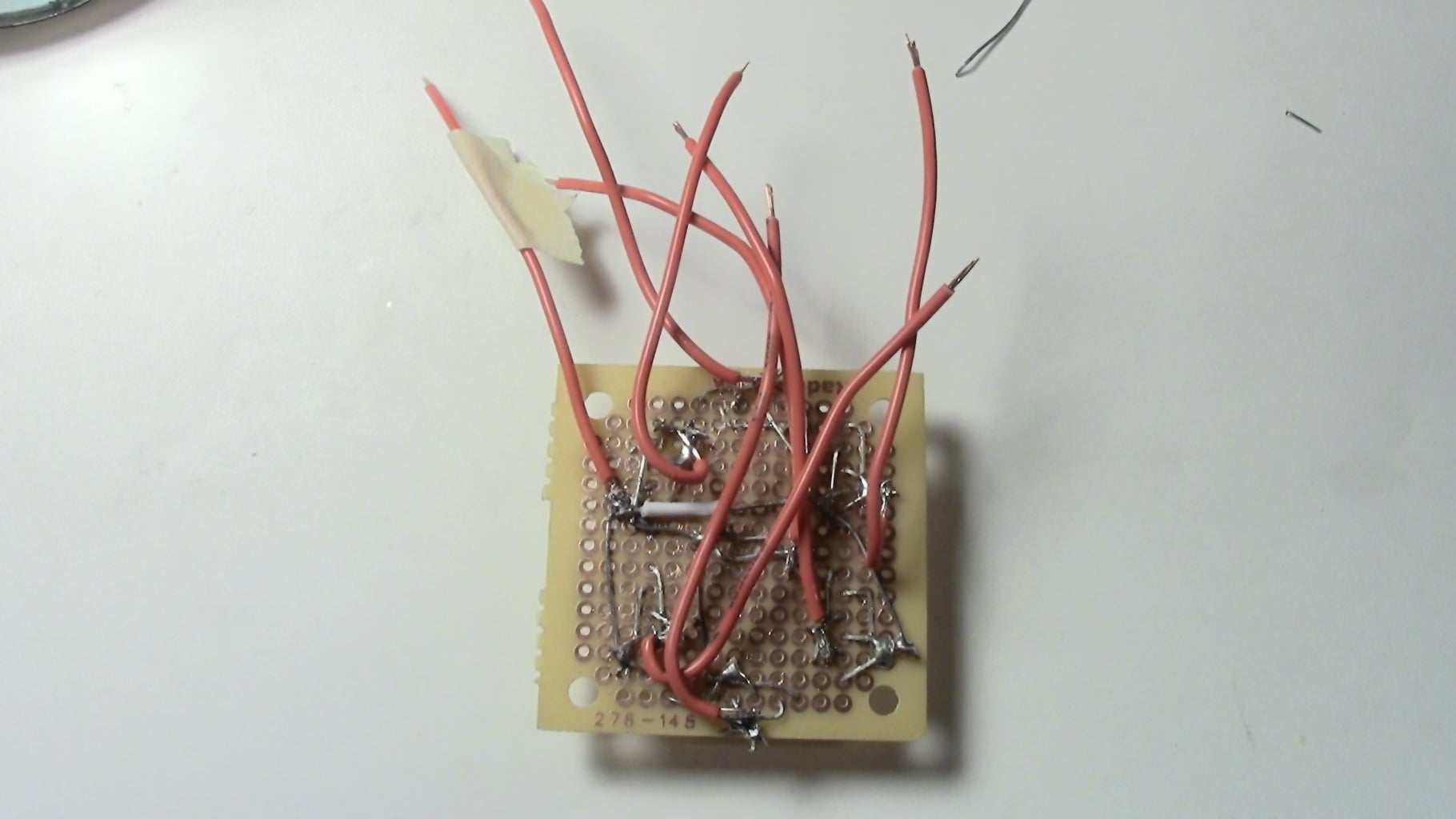 How to Make a LED 7-segment Display With Arduino : 13 Steps (with ...