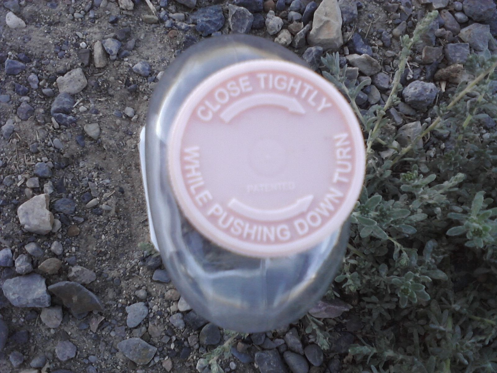 Baby Oil Cap Fix