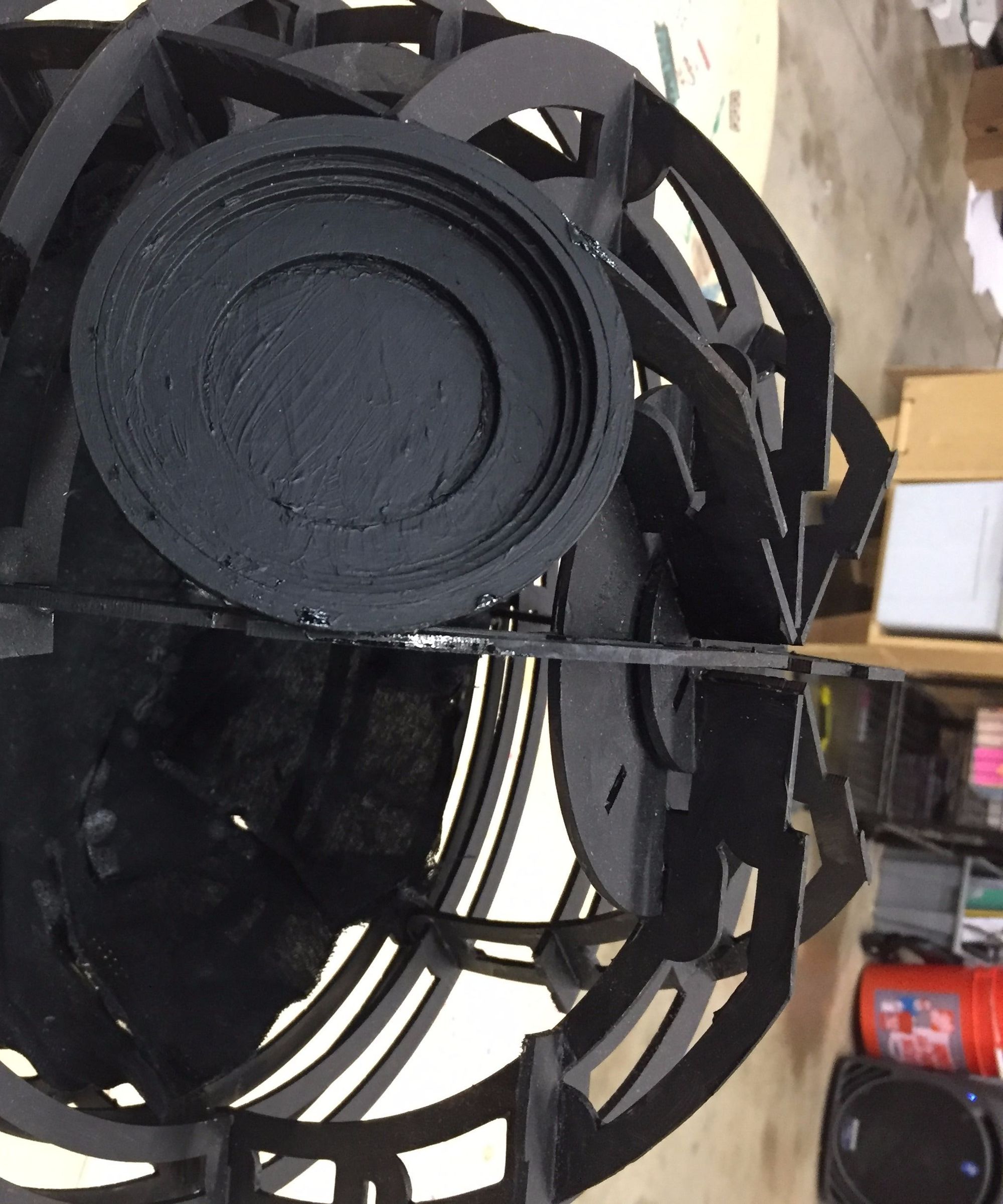 Death Star Candy Bowl  