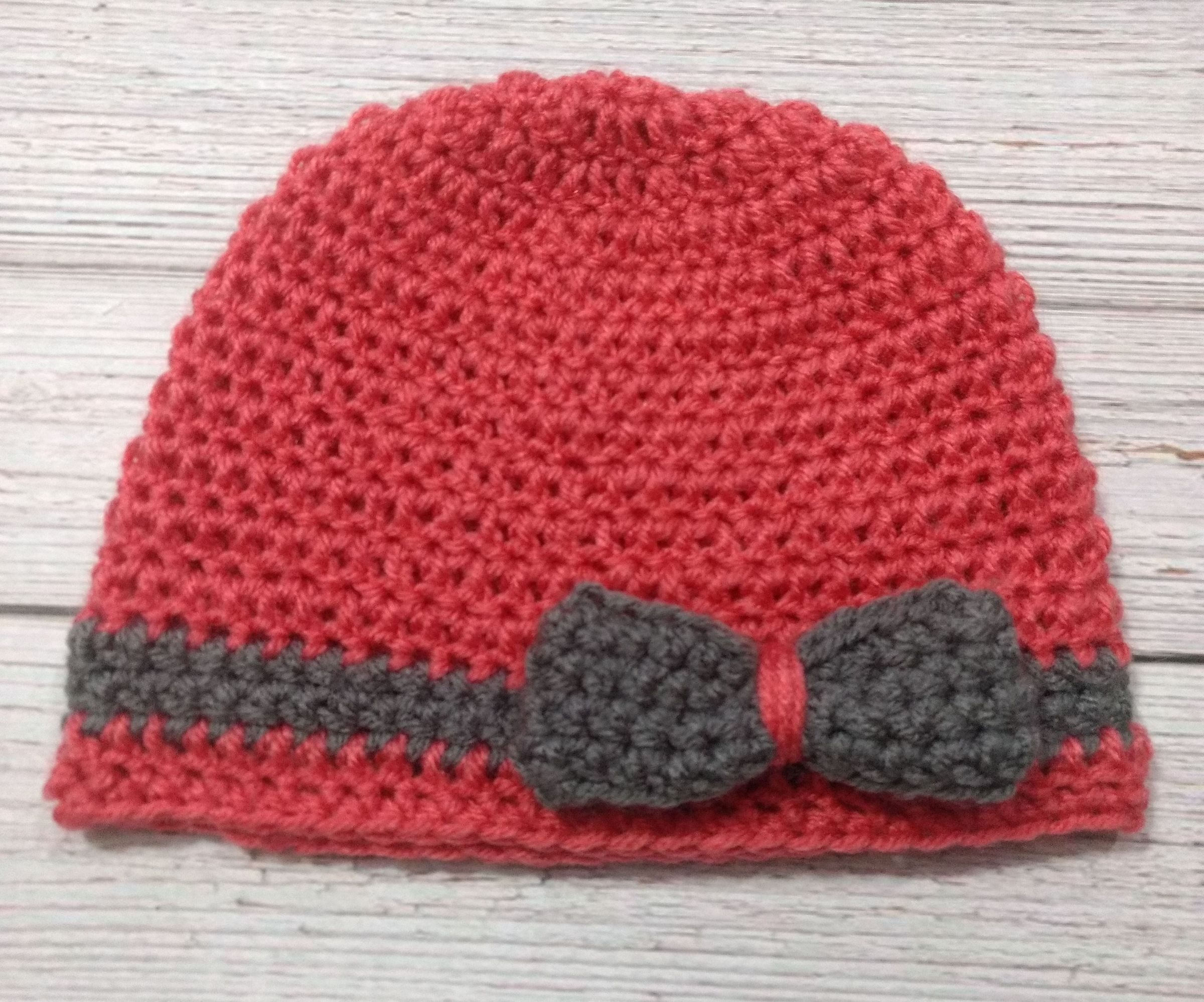 Cute Toddler Hat