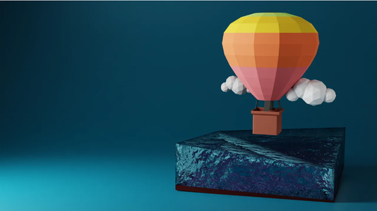 How to Design a Hot-Air Balloon Using 3D CAD Software