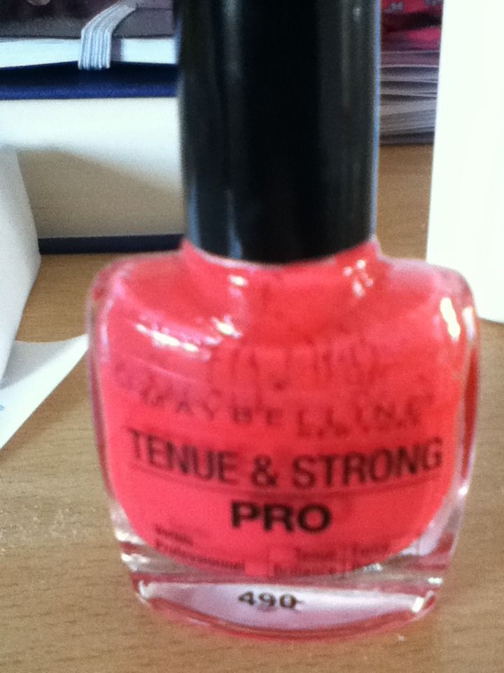 Homemade Nail Polish