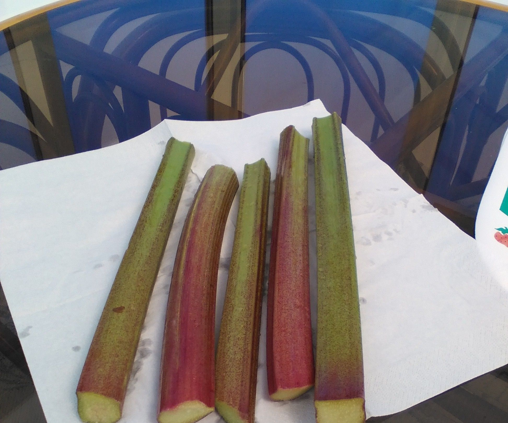 Making the Most Out of Your Rhubarb Patch