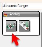 In Visuino Add & Set Components