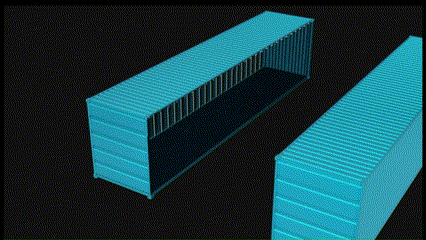 Joining the 2 Containers