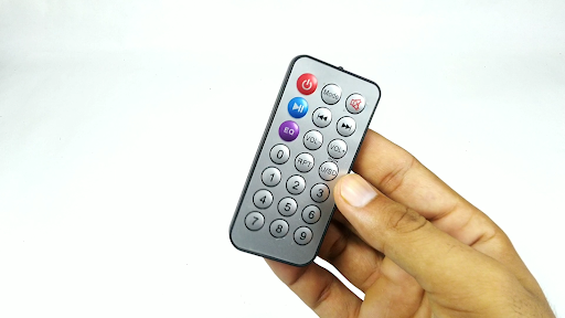 IR Remote Control Circuit : 10 Steps - Instructables