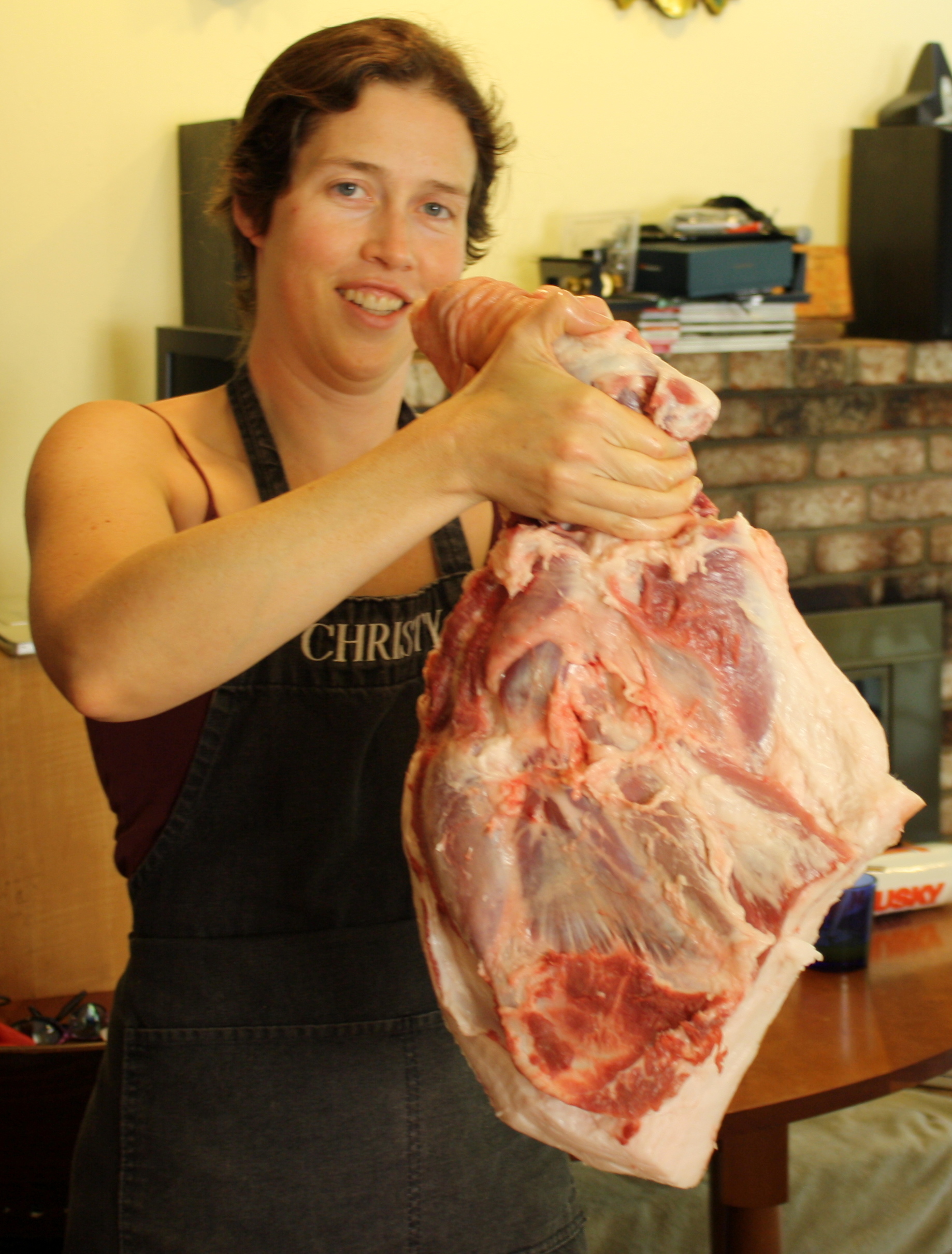 Austrian Seam Butchery at Home