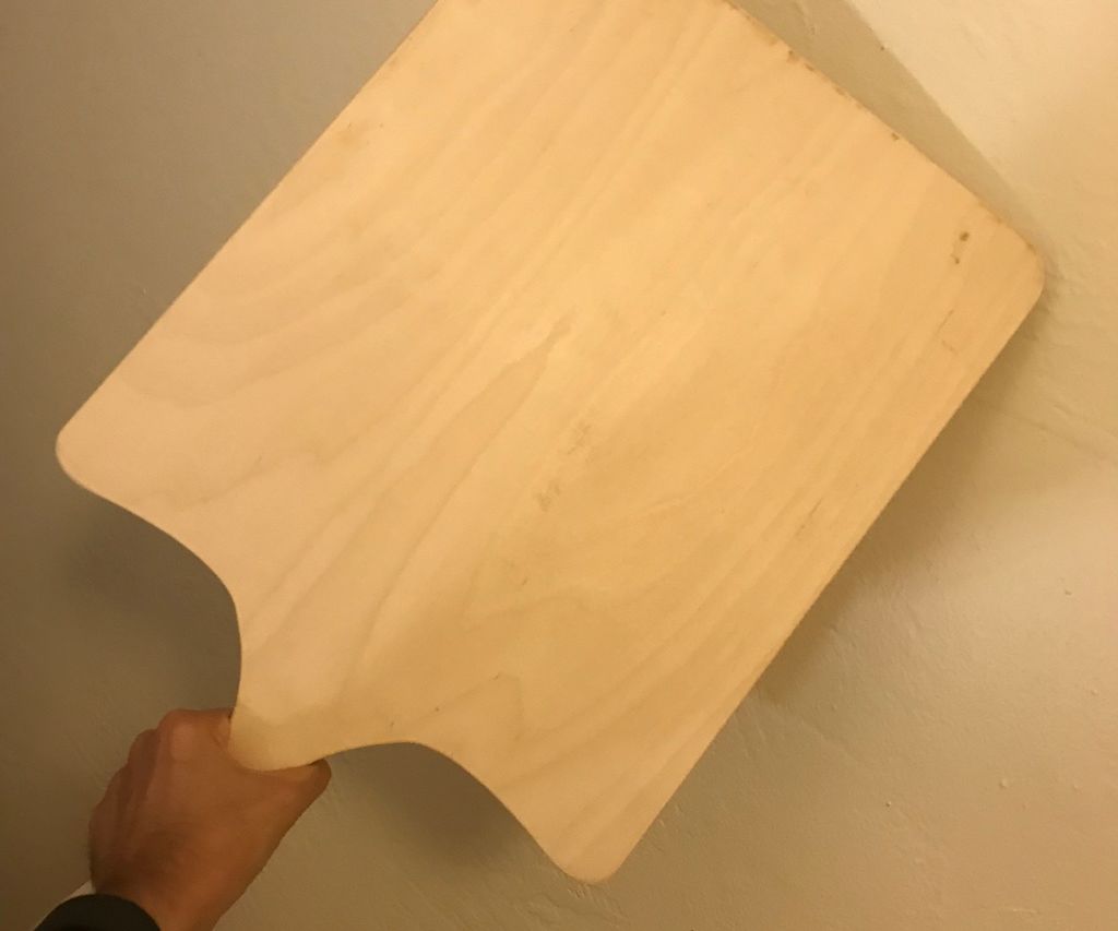 Laser Cut Pizza Peel