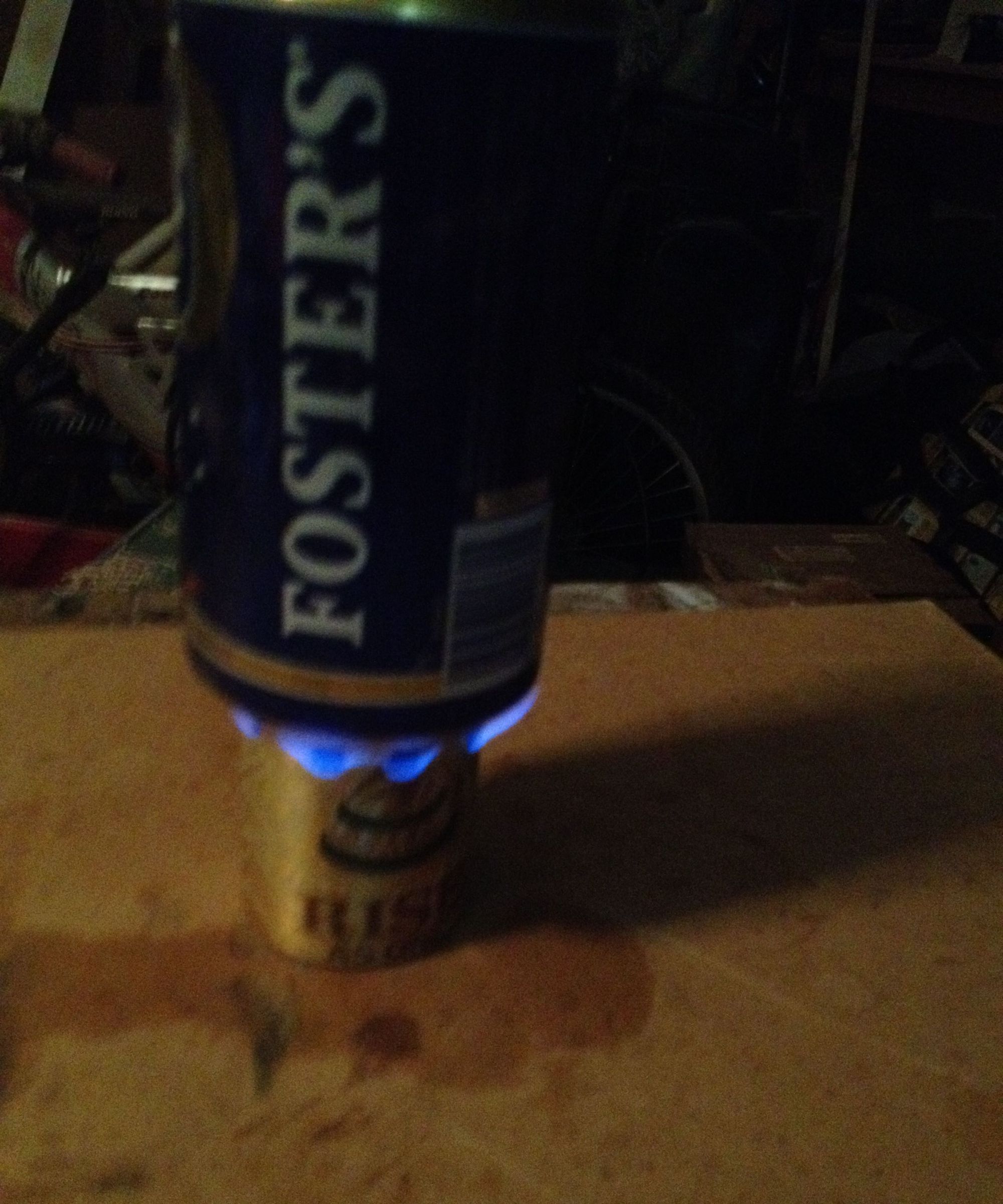 Just Another Alcohol Stove