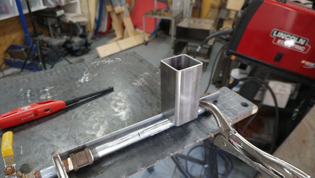 Portable Propane Pizza Oven Build and Cook 11 Steps (with Pictures)