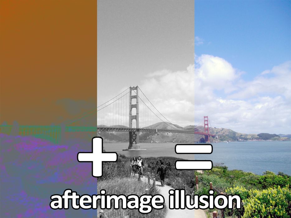 Afterimage Illusion : 5 Steps (with Pictures) - Instructables