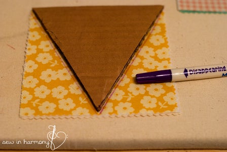 Prep the Squares