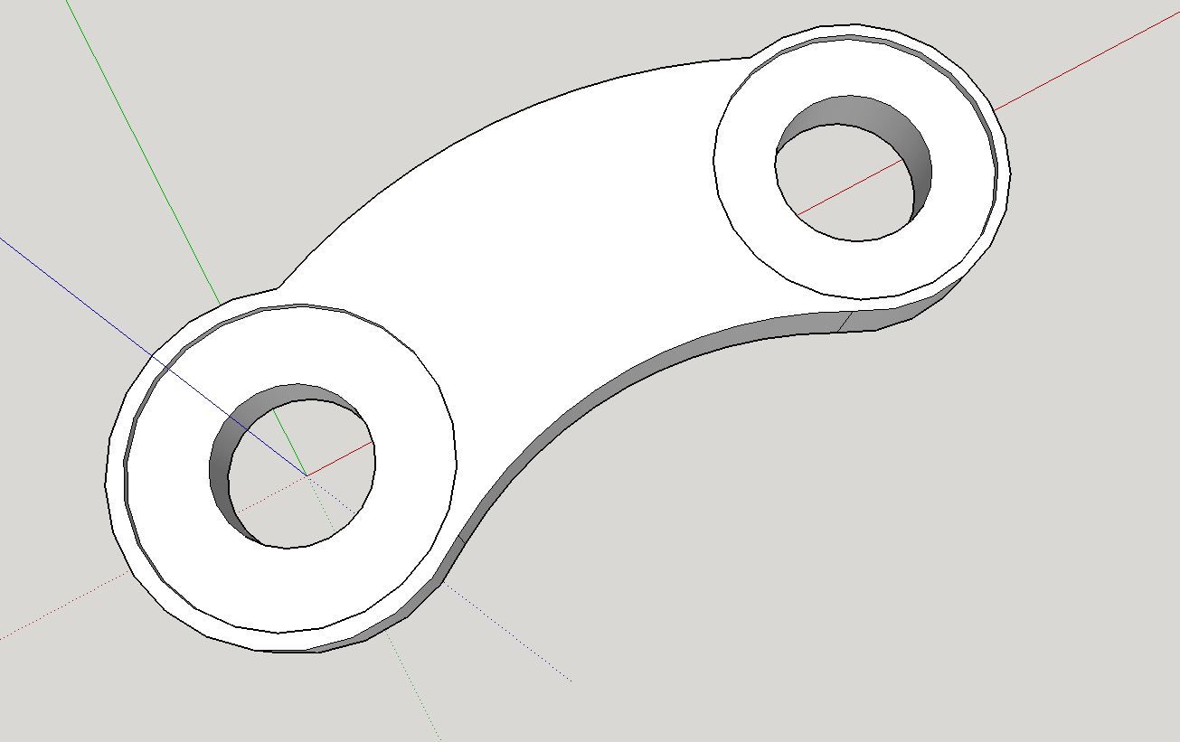How to Quickly Design a 3D Model Using Basic Shapes : 13 Steps (with ...