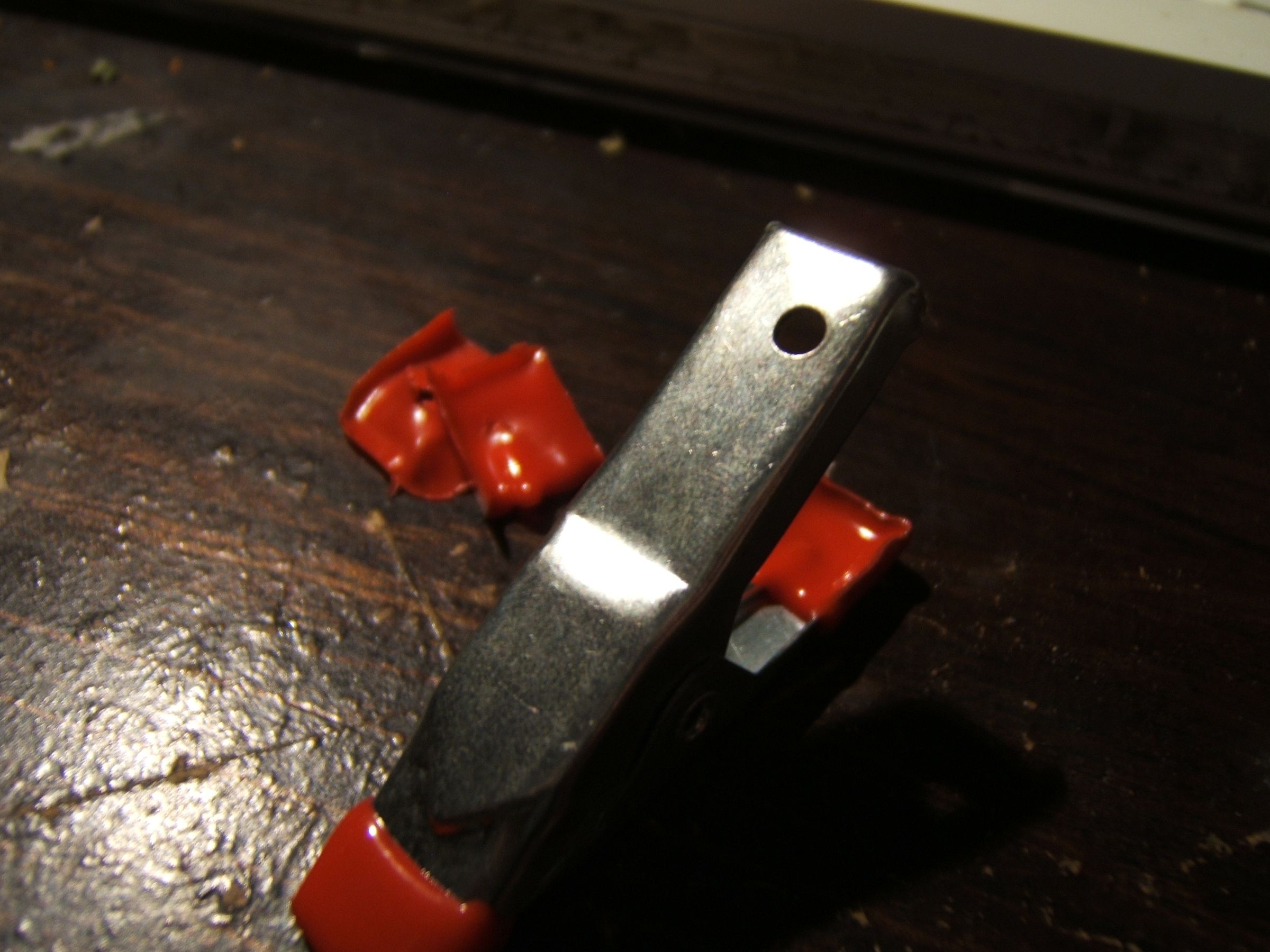 Handy Soldering Clamps on the Cheap 4 Steps Instructables