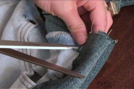 How to Make Overalls : 12 Steps - Instructables