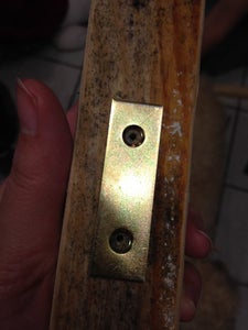 Drill Pilot Holes
