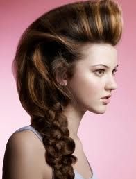 Natural Braids