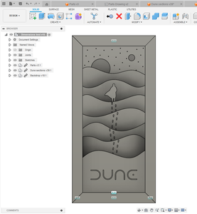 Design Box in Software