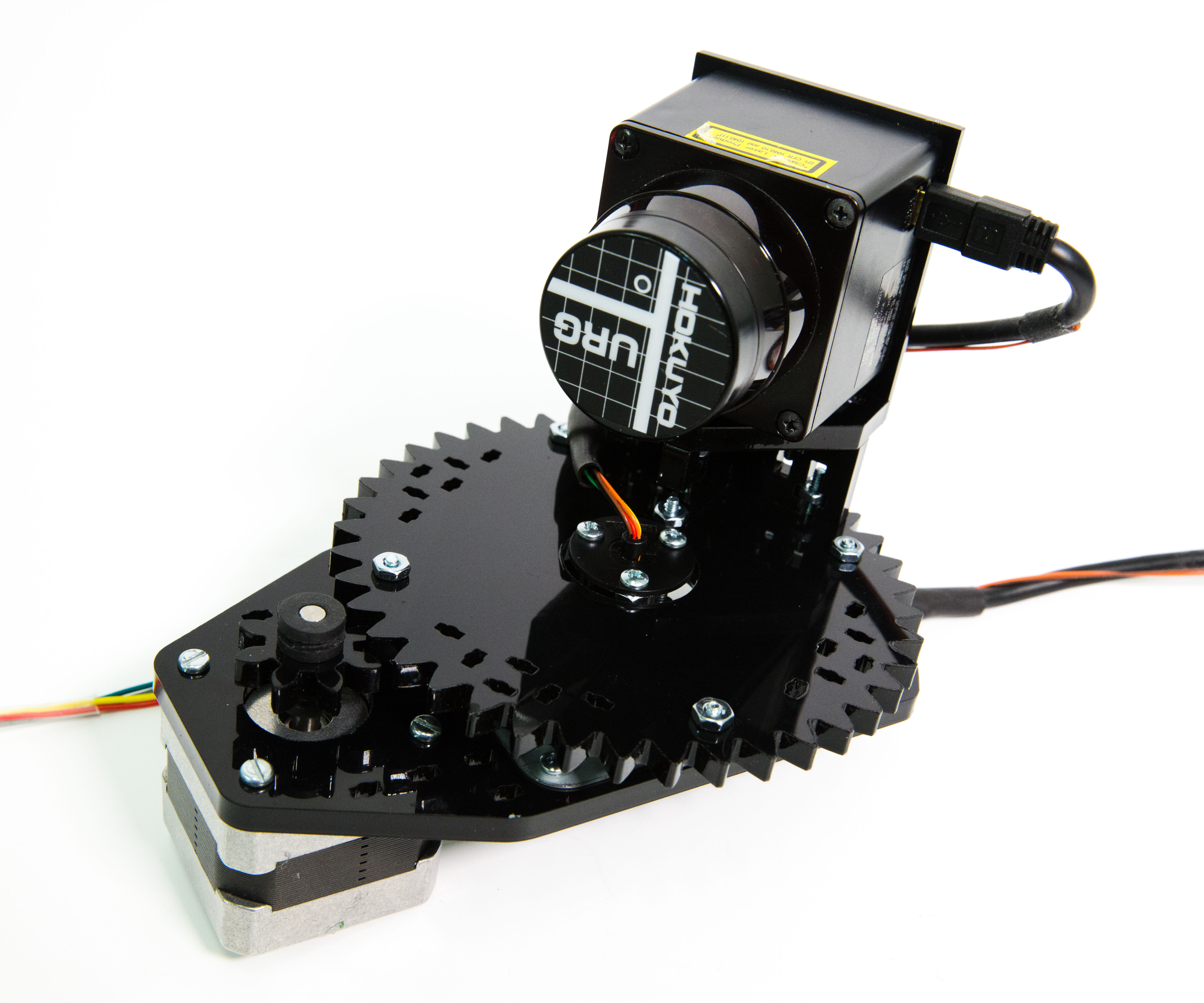 LIDAR Spherical Capture Rig