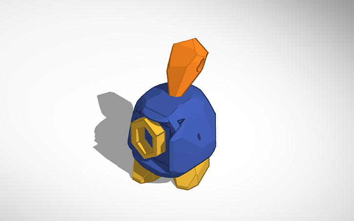 Pokémon Roggenrola Bose Design