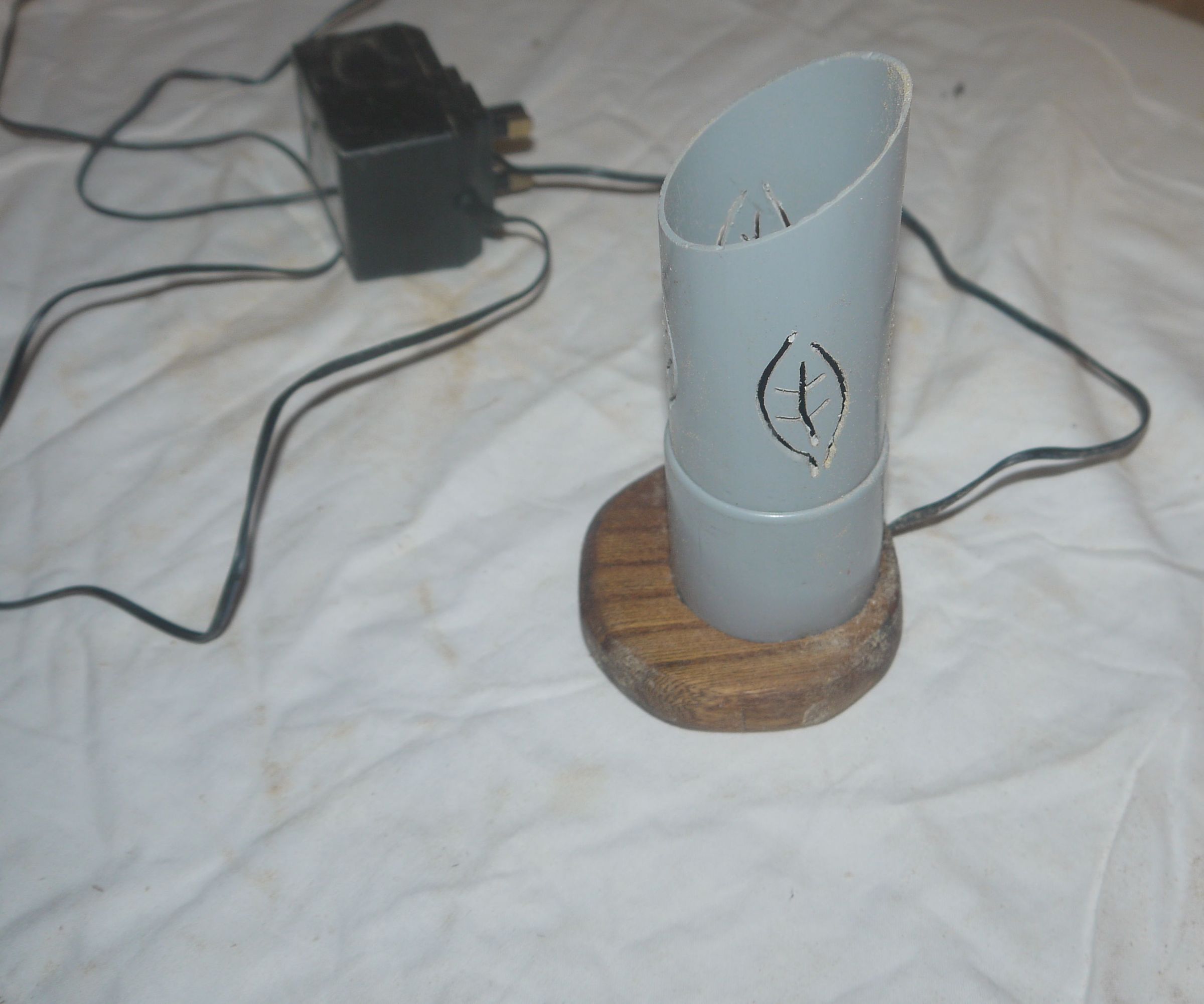 PVC Pipe Light