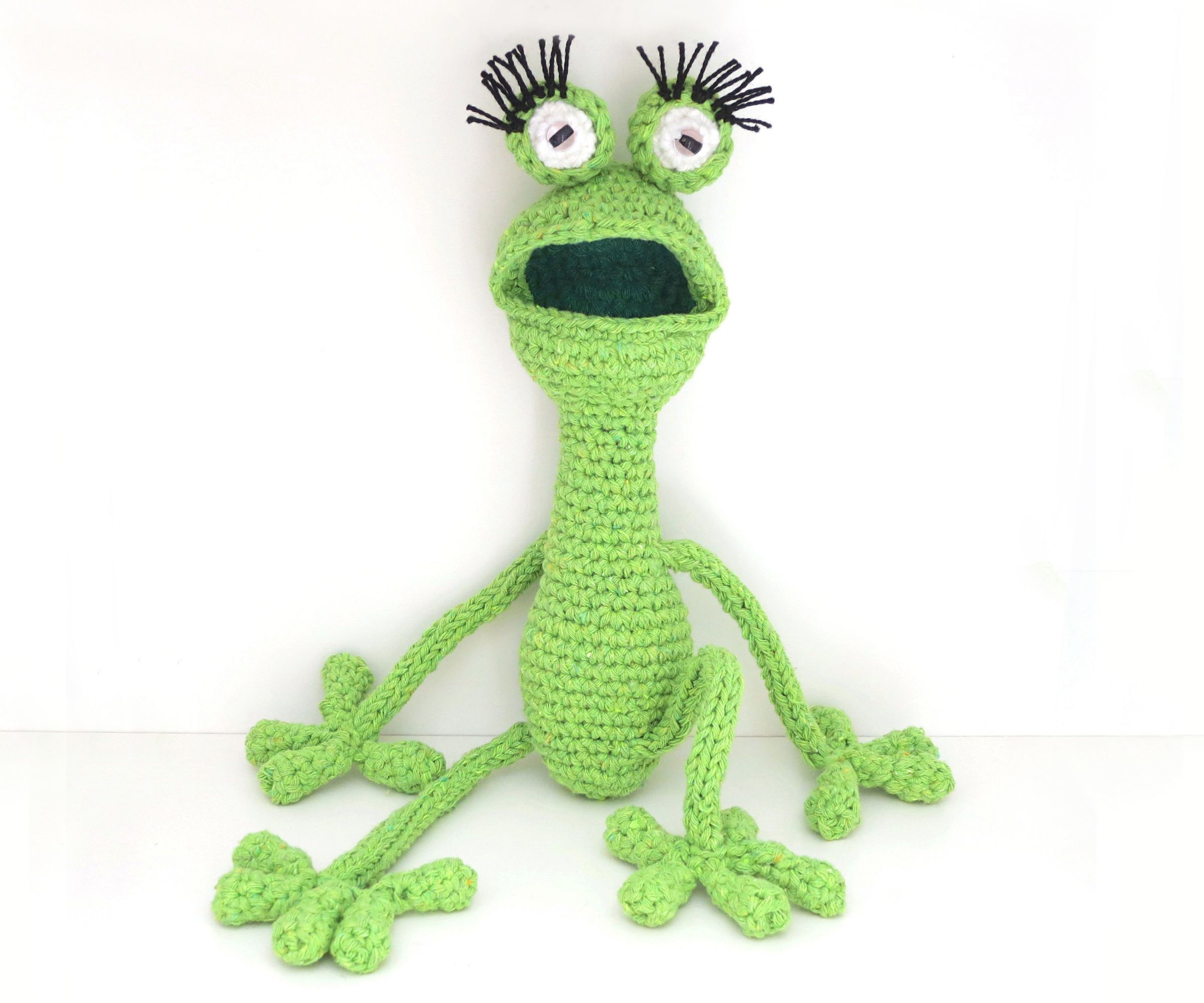 Gabriola Frog (Gabi)