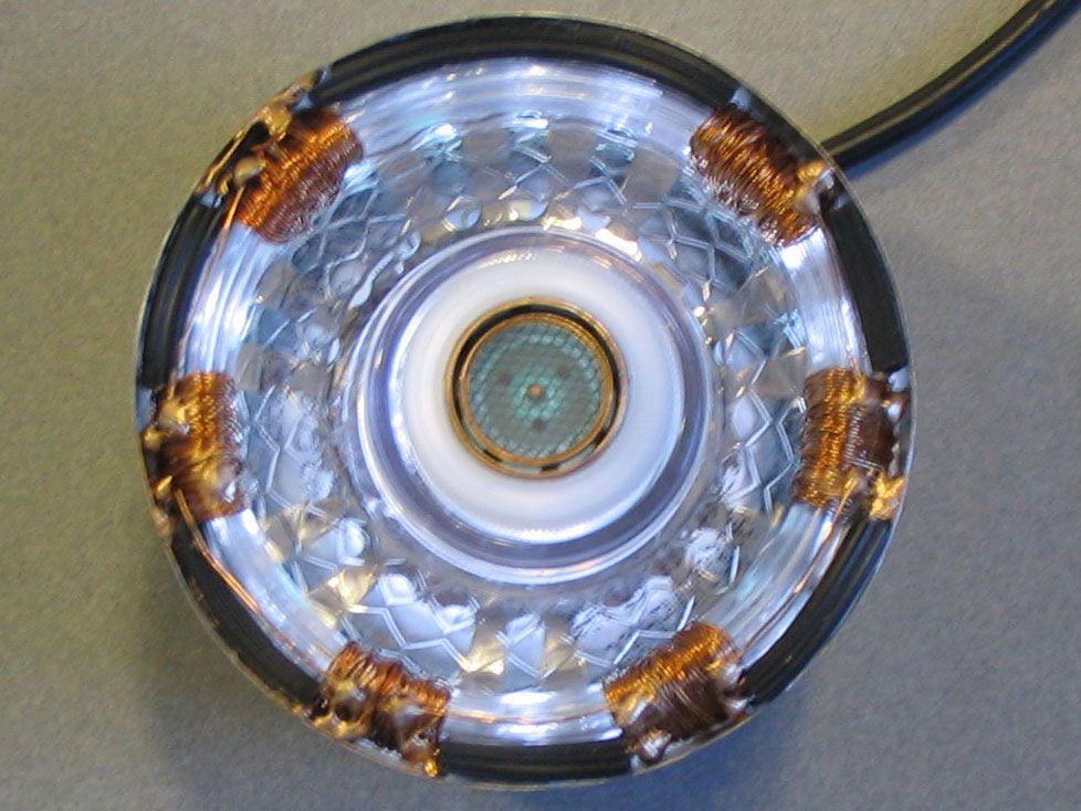 Iron Man Style Arc Reactor - Usb Powered