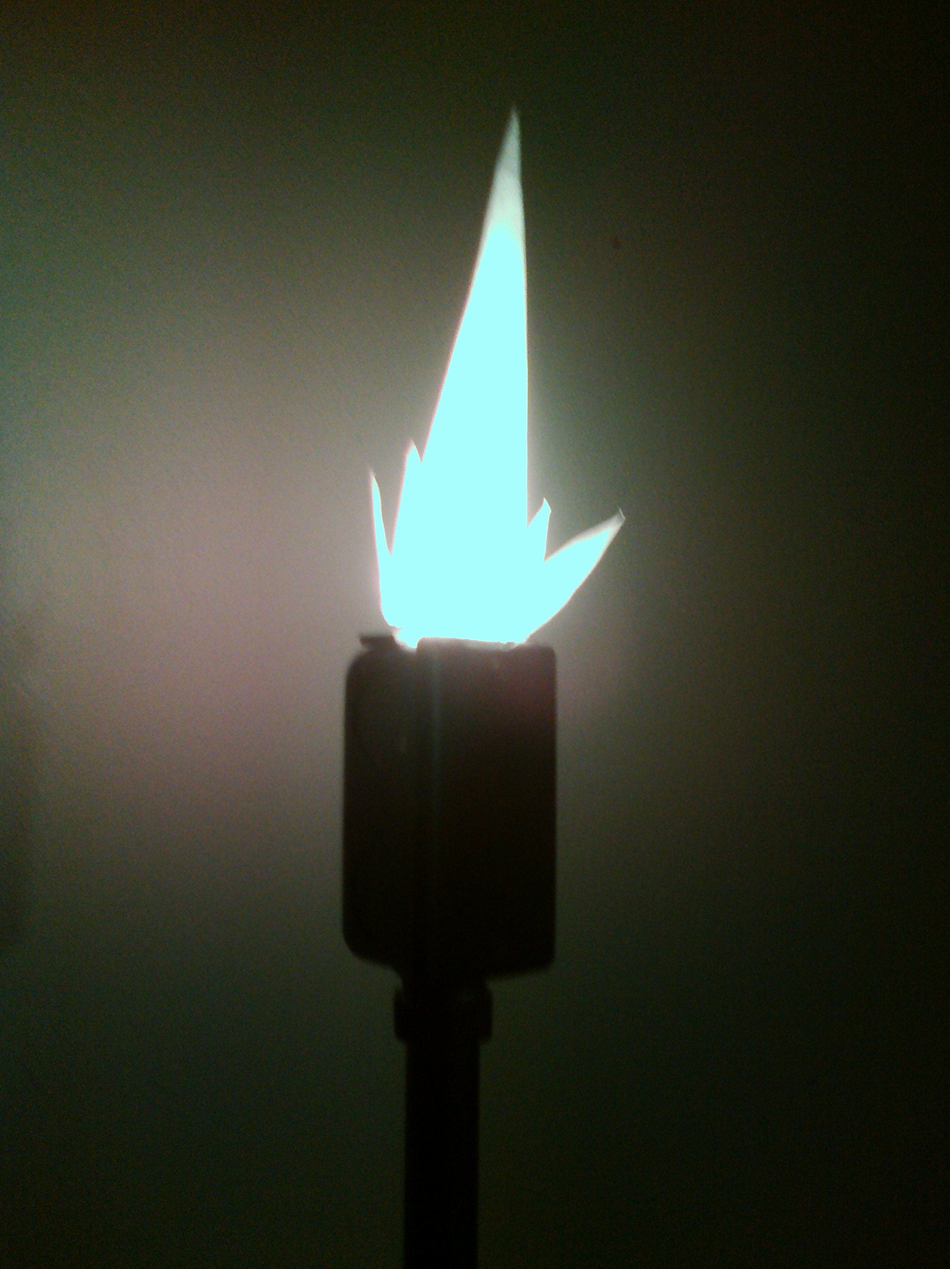 LED Flickering Torch 6 Steps (with Pictures) Instructables