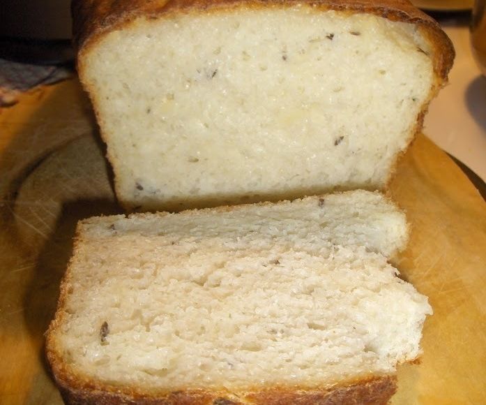 Caraway Bread