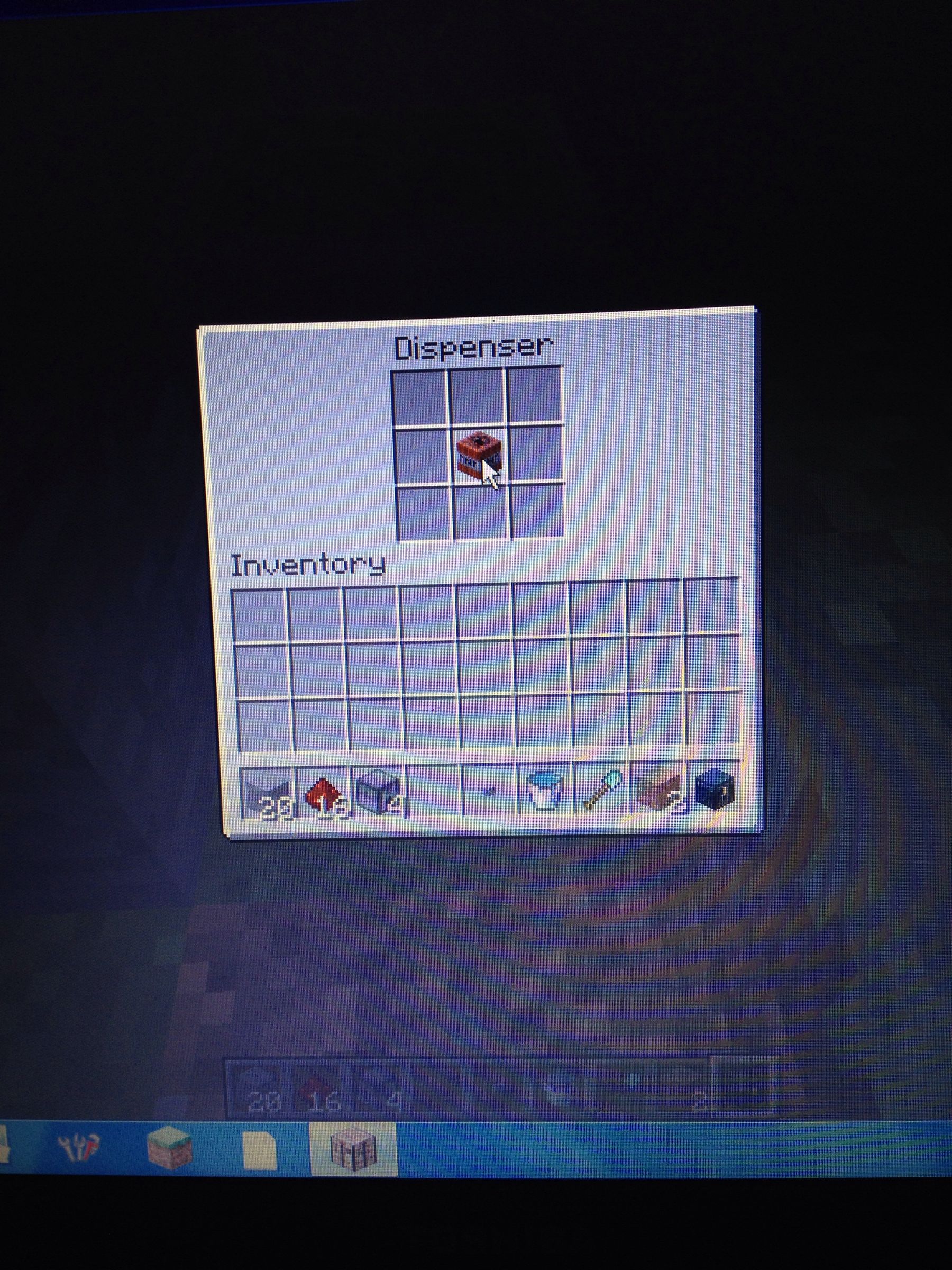 Fully Automatic Minecraft Cannon! 14 Steps Instructables