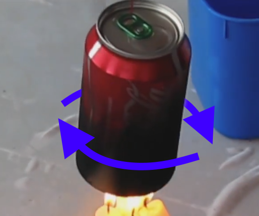 Homemade Thermal Machine