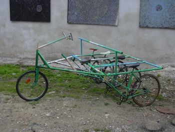 !!! 5 People Bike !!!