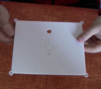 Print Solar Panel Case