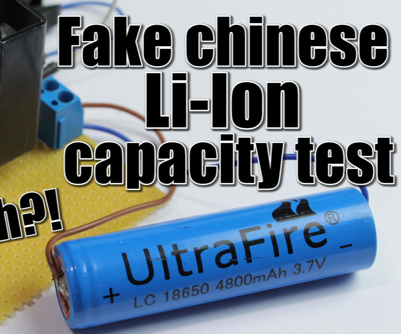 DIY Constant Current Load