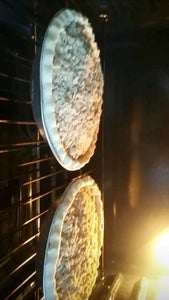 Bake Crumble Fruit Pies