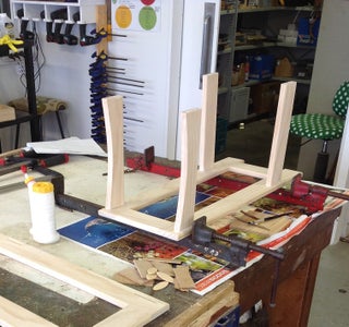 Assemble Frame