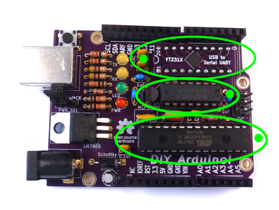 DIY Arduino-Compatible Clone : 21 Steps (with Pictures) - Instructables