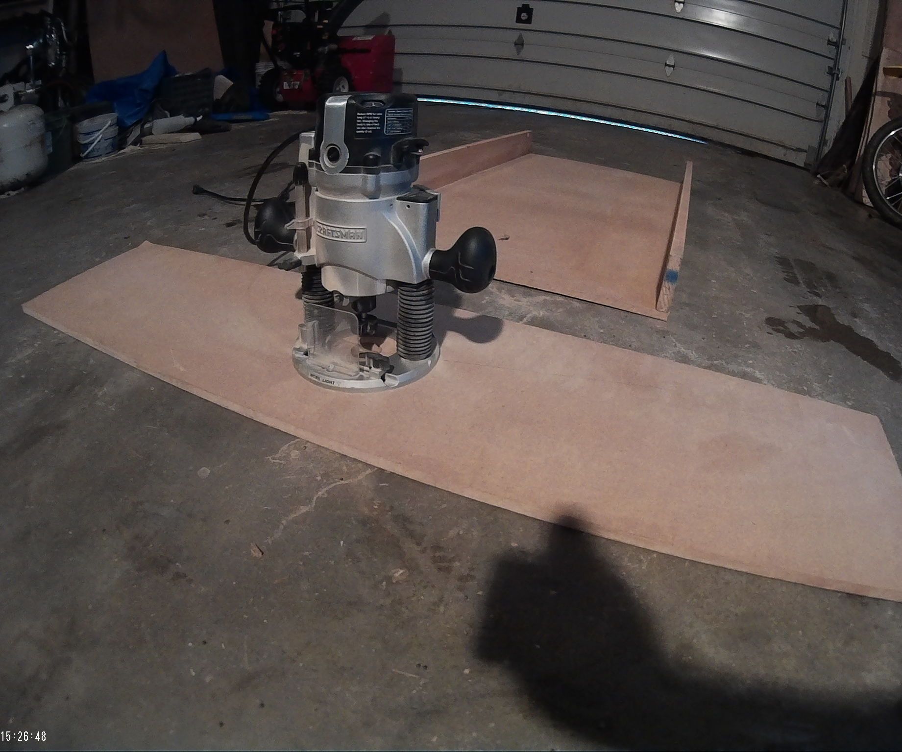 Router Jig