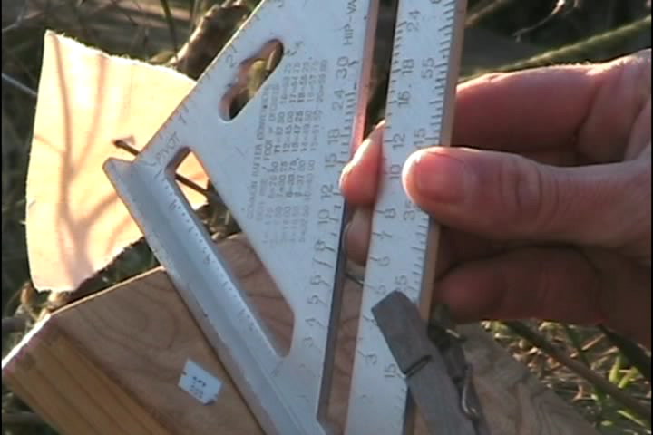 Solar Compass.   Suped Up It Can Even Tell the Time!