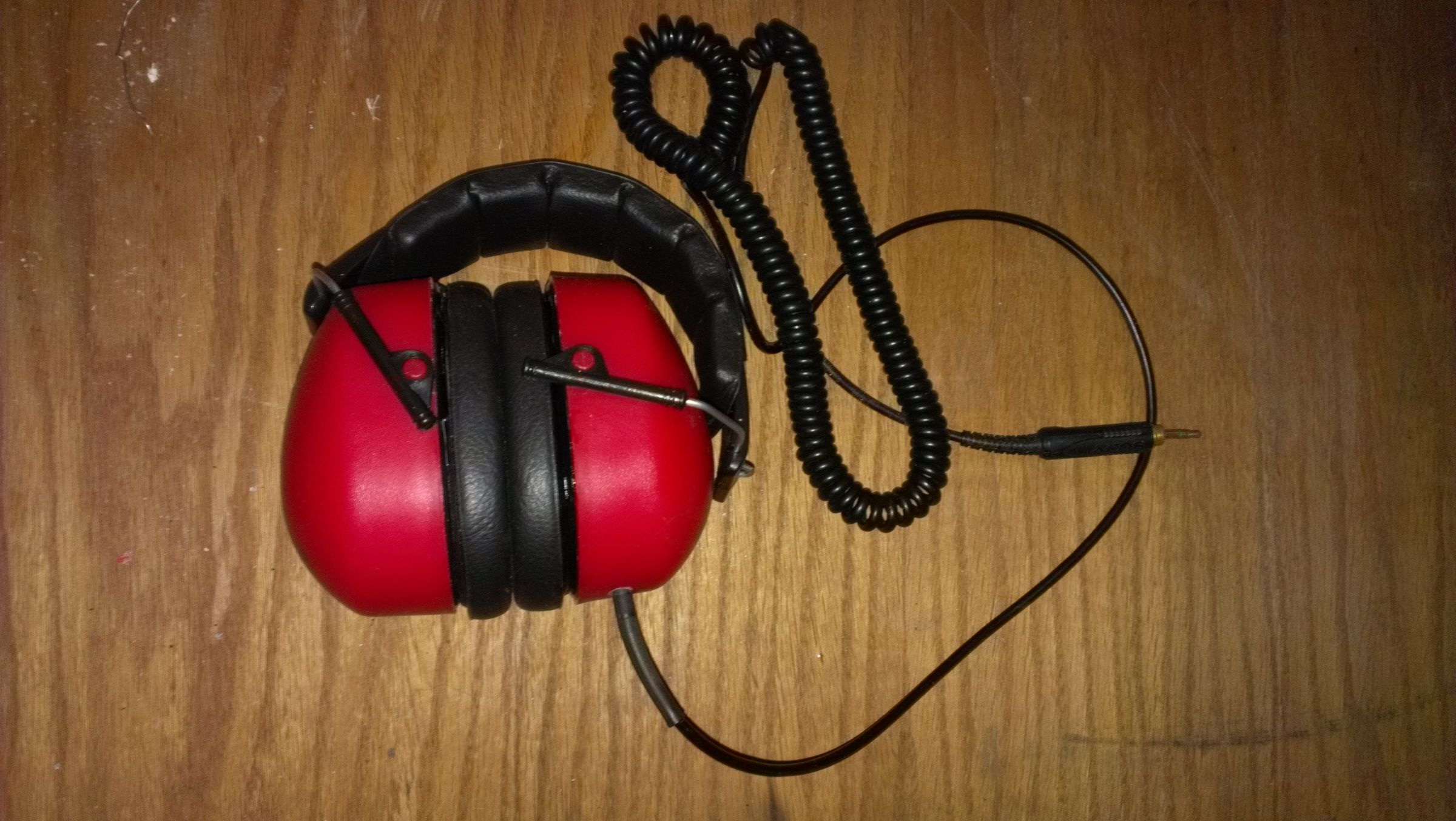 Lazarus DJ Headphones/Hearing Protection Earmuffs.