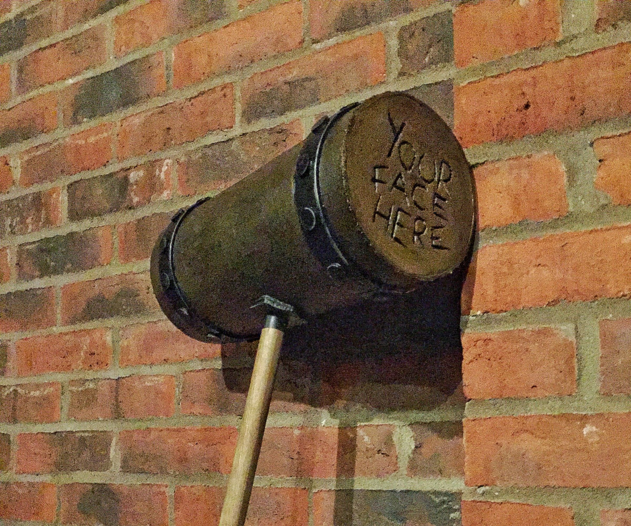 How to Make Harley Quinn's Hammer.