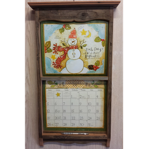Classy Calendar Frame : 5 Steps (with Pictures) - Instructables