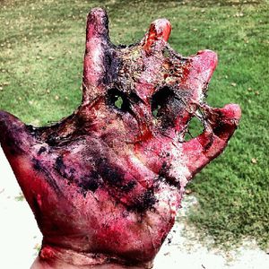 Zombie Hand