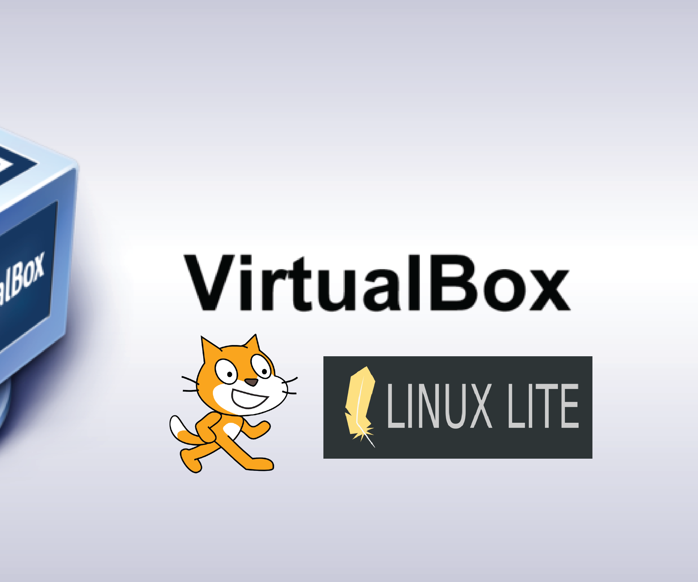Realizar Una Maquina Virtual, Configurar LinuxLite Y Programar Con Scratch