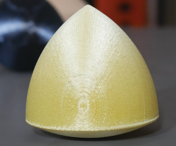 Coding a Solid of Constant Width