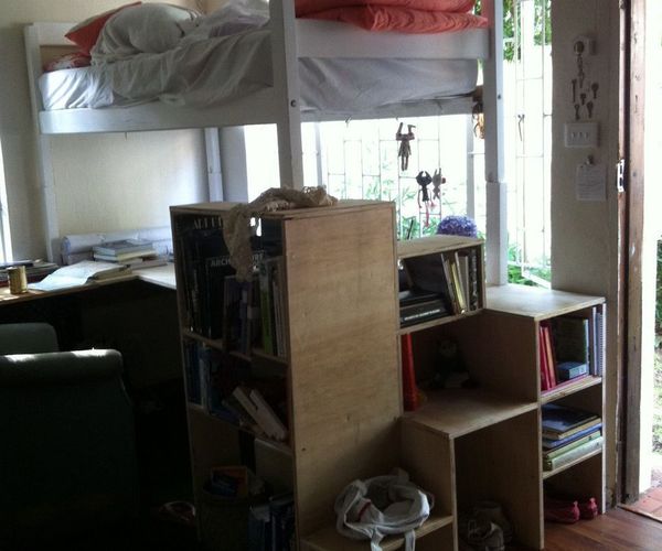 Bunk-bed-desk